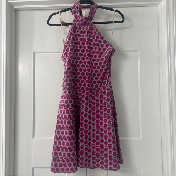 Marc Jacobs Vintage Apple Halter Dress - Picture 3 of 5